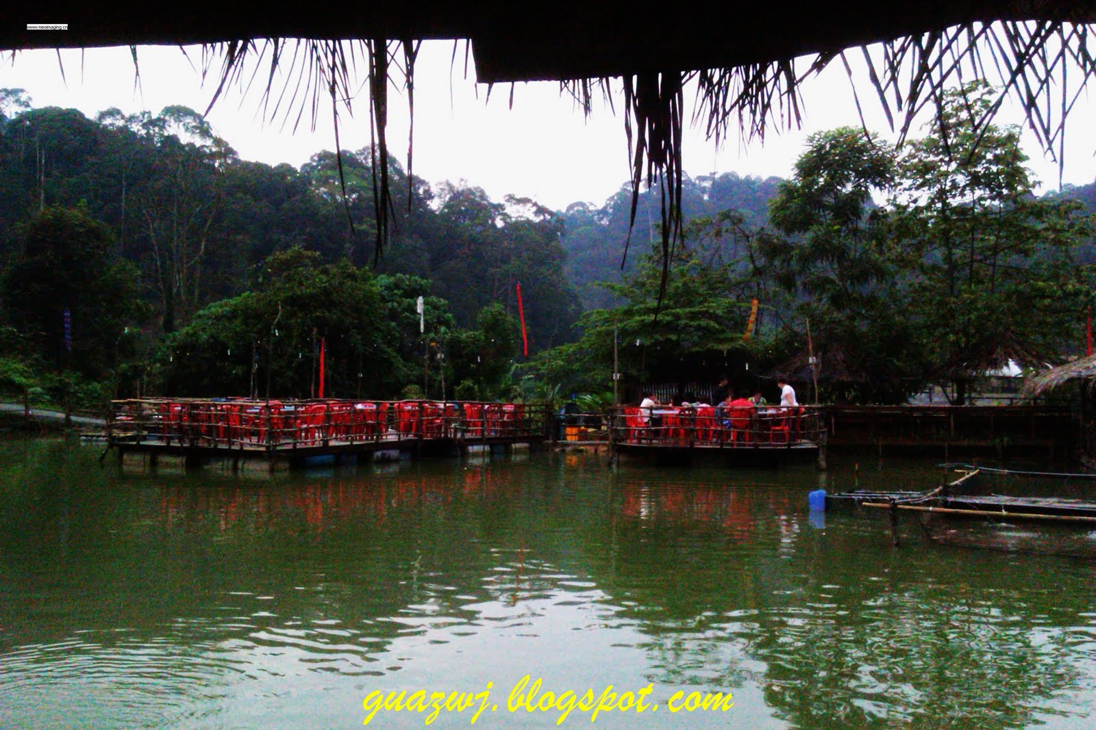 Sharing ★ 分享 ★ [FOOD] Thai fish farm restaurant Hulu Langat Ampang