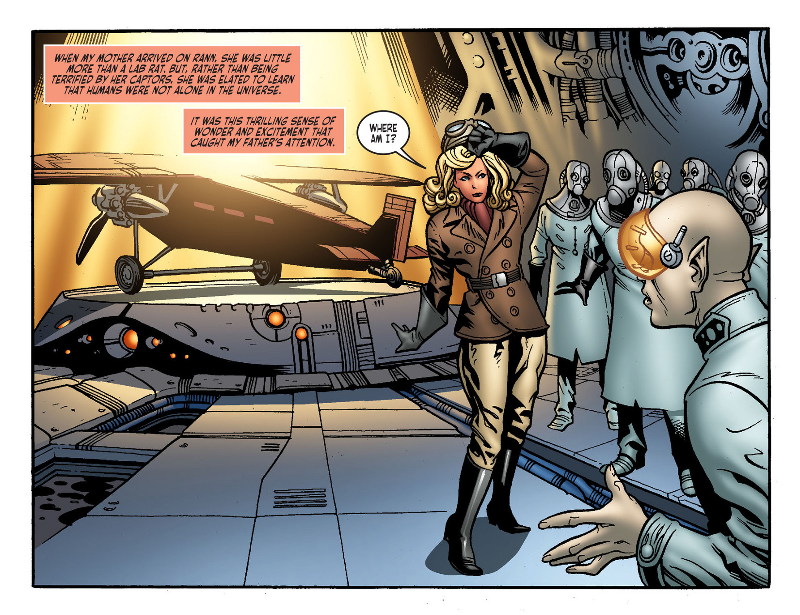 Read online Ame-Comi Girls comic -  Issue #15 - 5