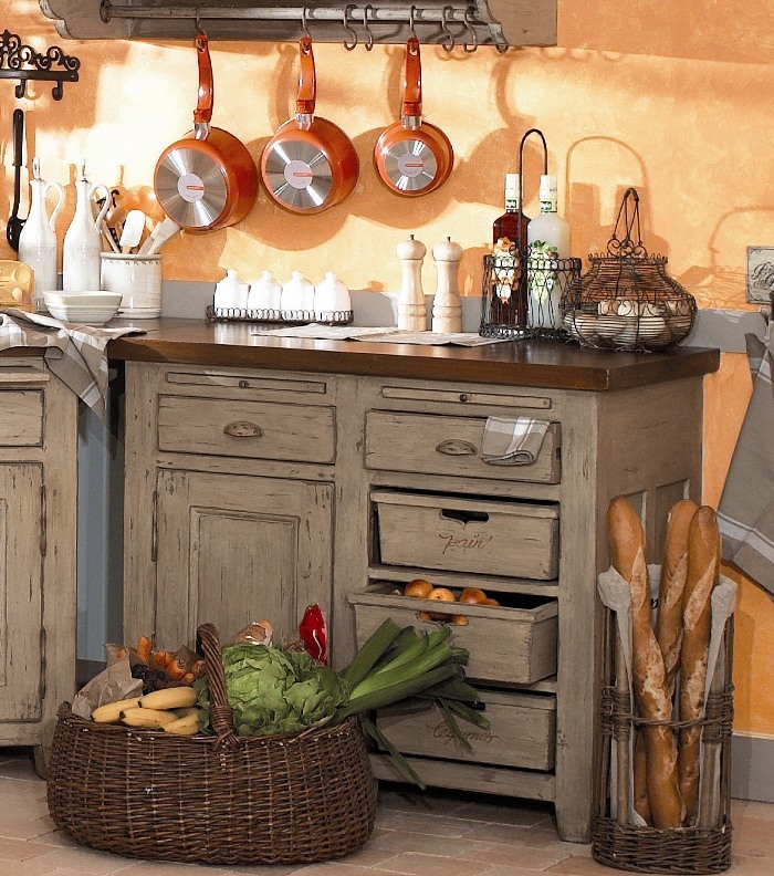 The Art of French Style Creating a French Country Kitchen