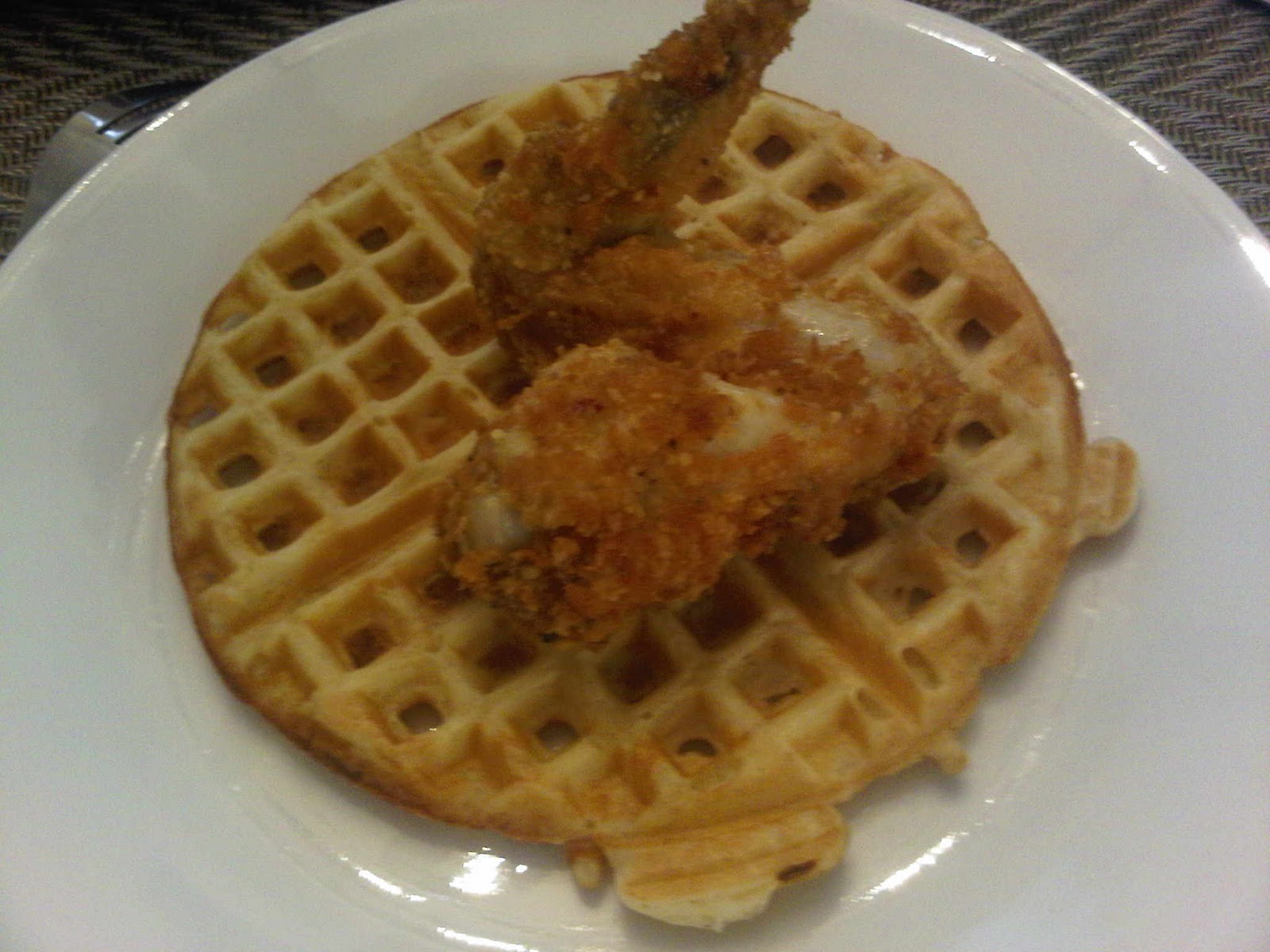time out chicken and waffle address