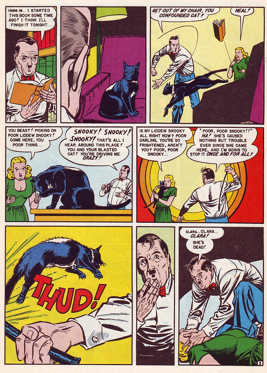 Read online Haunt of Fear comic -  Issue #1 - 4