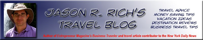 Jason R. Rich's Travel Blog