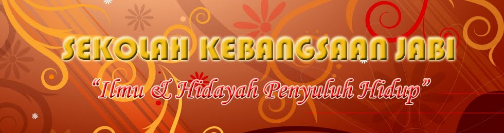 BLOG RASMI SK JABI