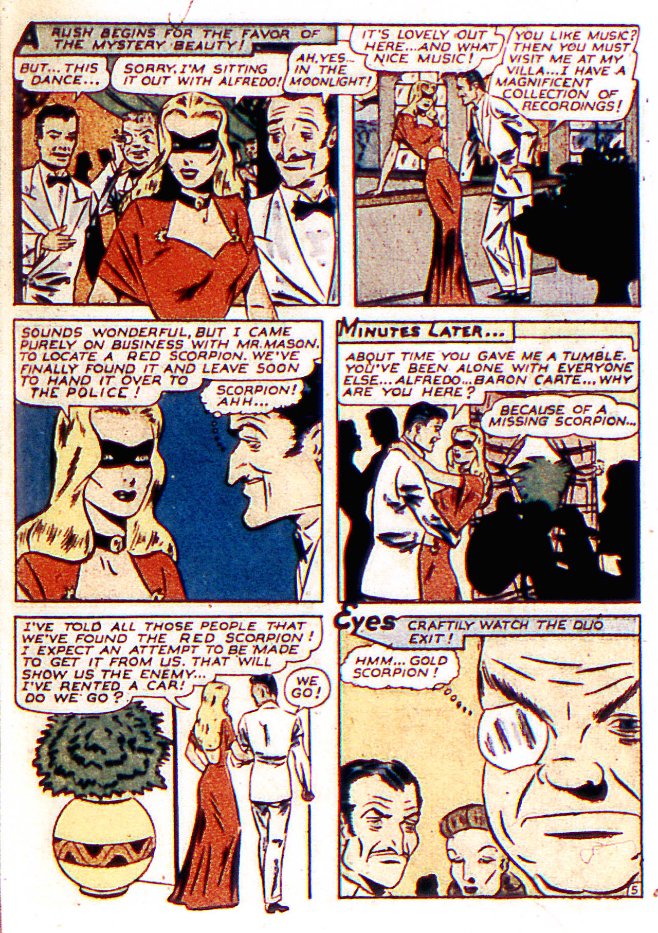 Read online All-Select Comics comic -  Issue #11 - 45