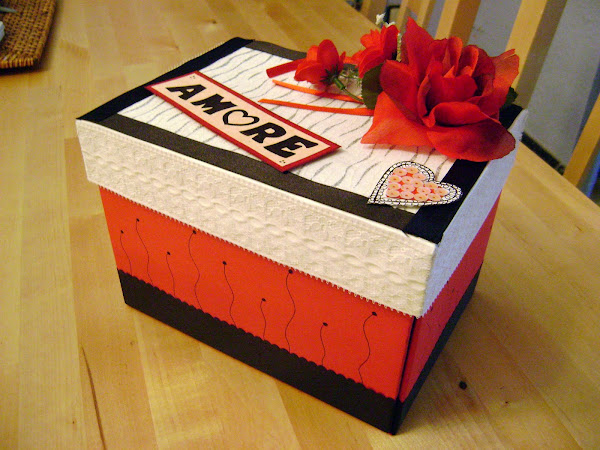 Caja explosion dia de los enamorados
