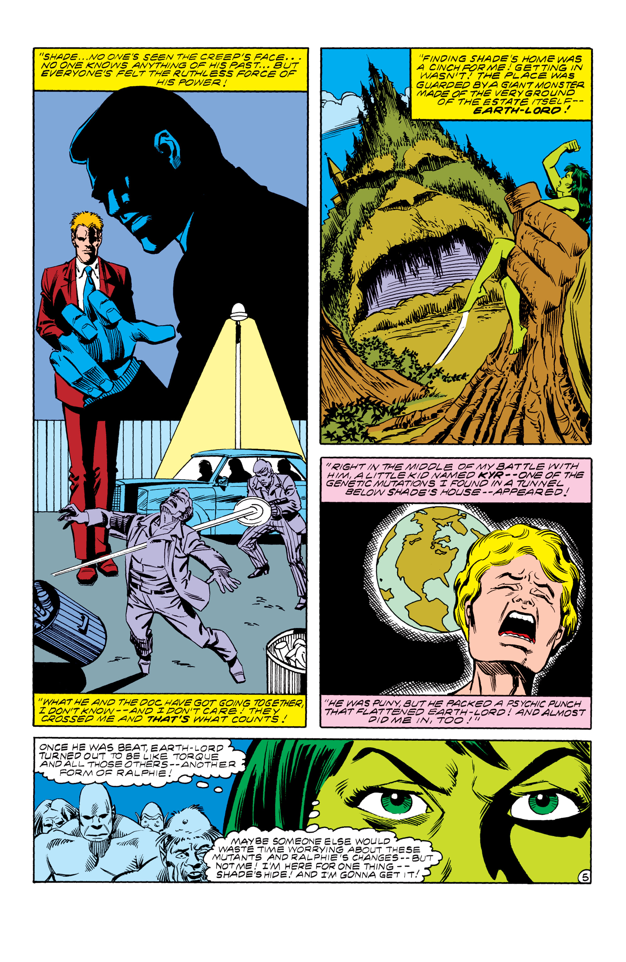 Read online The Savage She-Hulk Omnibus comic -  Issue # TPB (Part 6) - 32