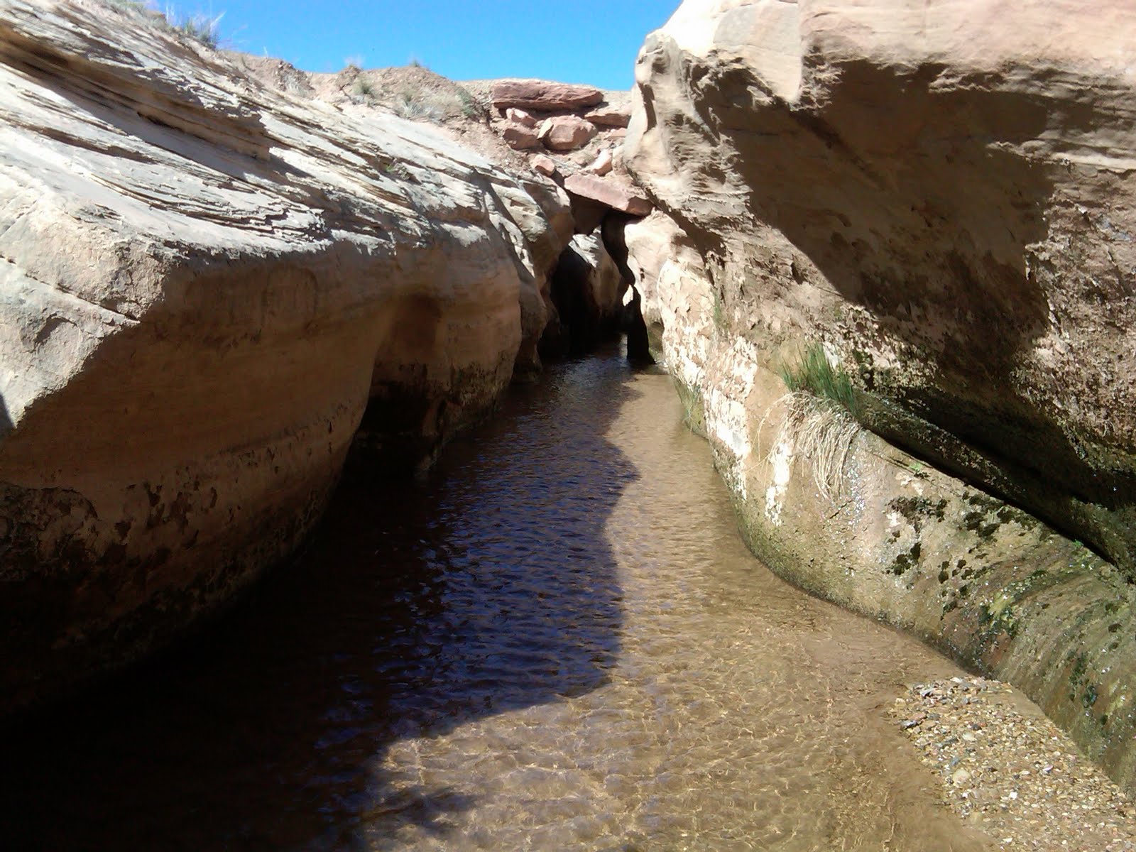 The MRC Kanab Canyon Trail Run