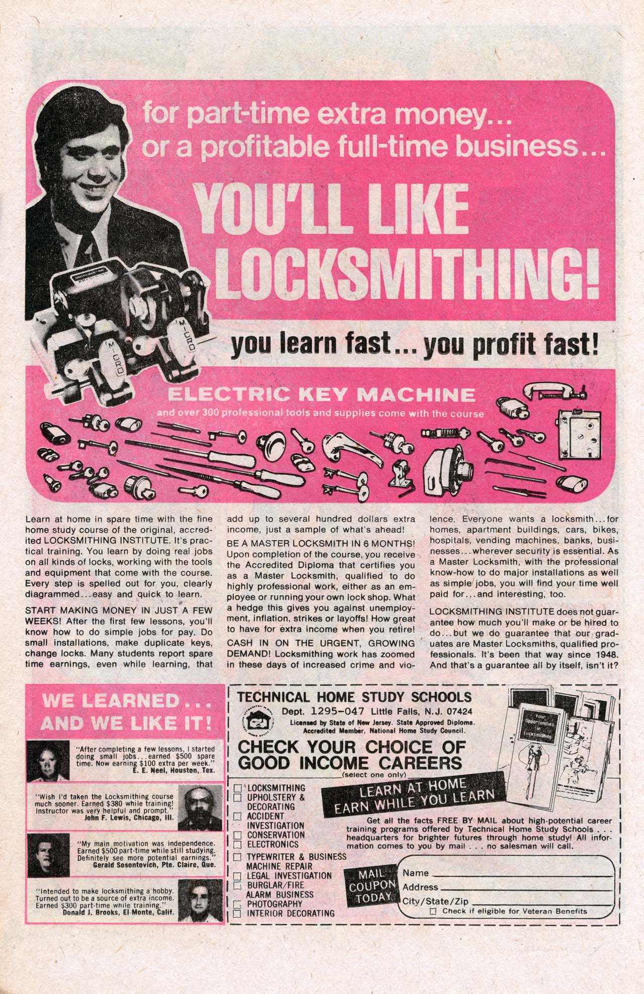 Read online The Invaders (1975) comic -  Issue #16 - 11