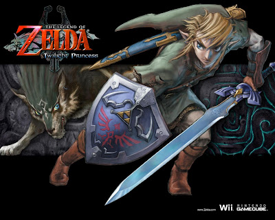 The Legend of Zelda: Twilight Princess [Wii]