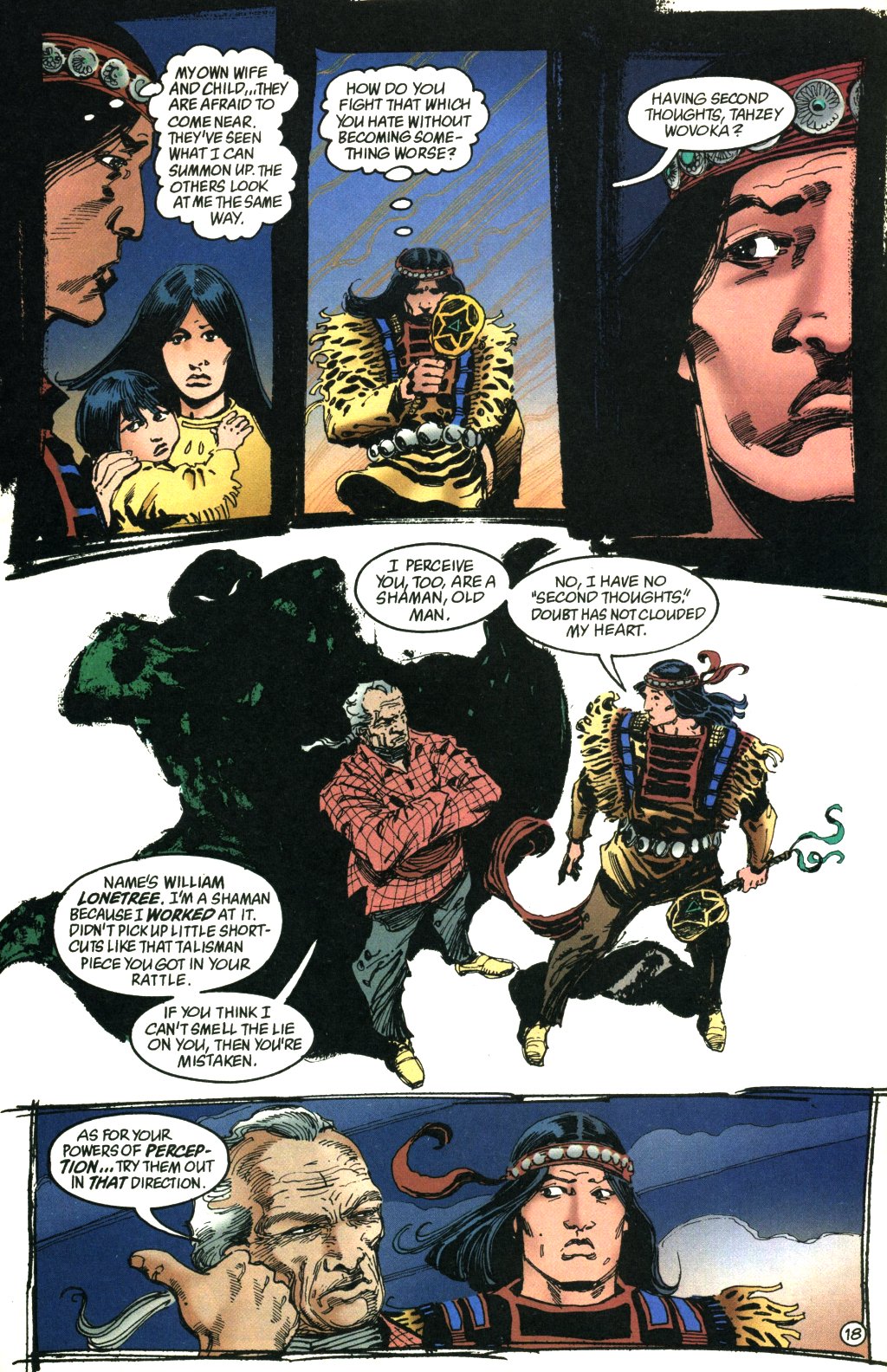 Read online The Spectre (1992) comic -  Issue #48 - 18