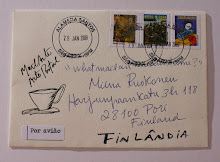 "What is mail art means to me?  2009"