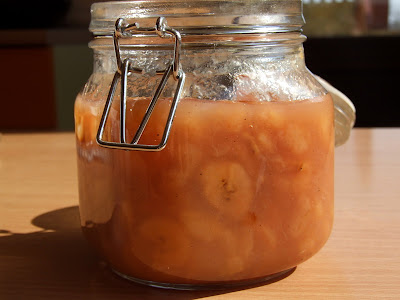 Dulceata de banane