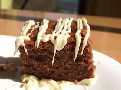 Prajitura cu ciocolata si mere