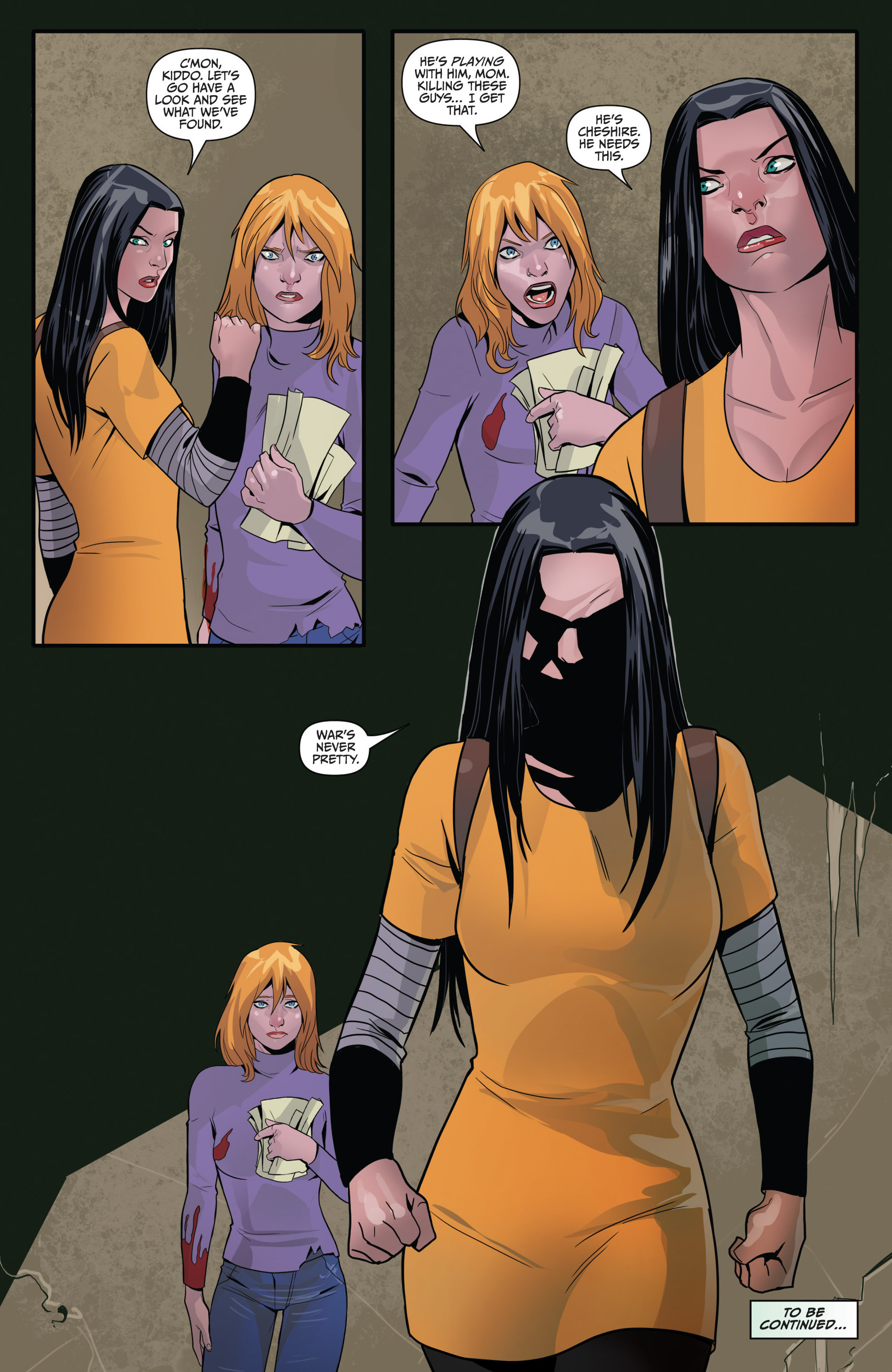 Read online Grimm Fairy Tales presents Wonderland comic -  Issue #44 - 25