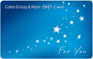 Coles Group Myer Gift Cards | Autos Post