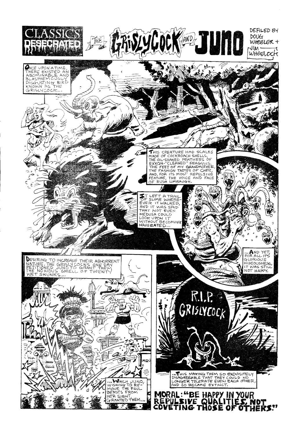 Read online Negative Burn comic -  Issue #8 - 23