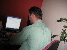 rico l'informaticien en plein travail