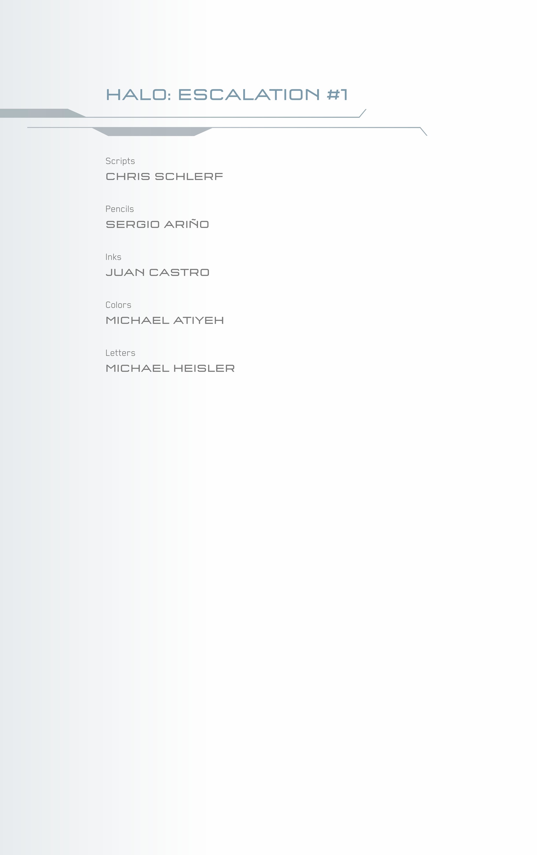 Read online Halo: Initiation and Escalation comic -  Issue # TPB (Part 1) - 82