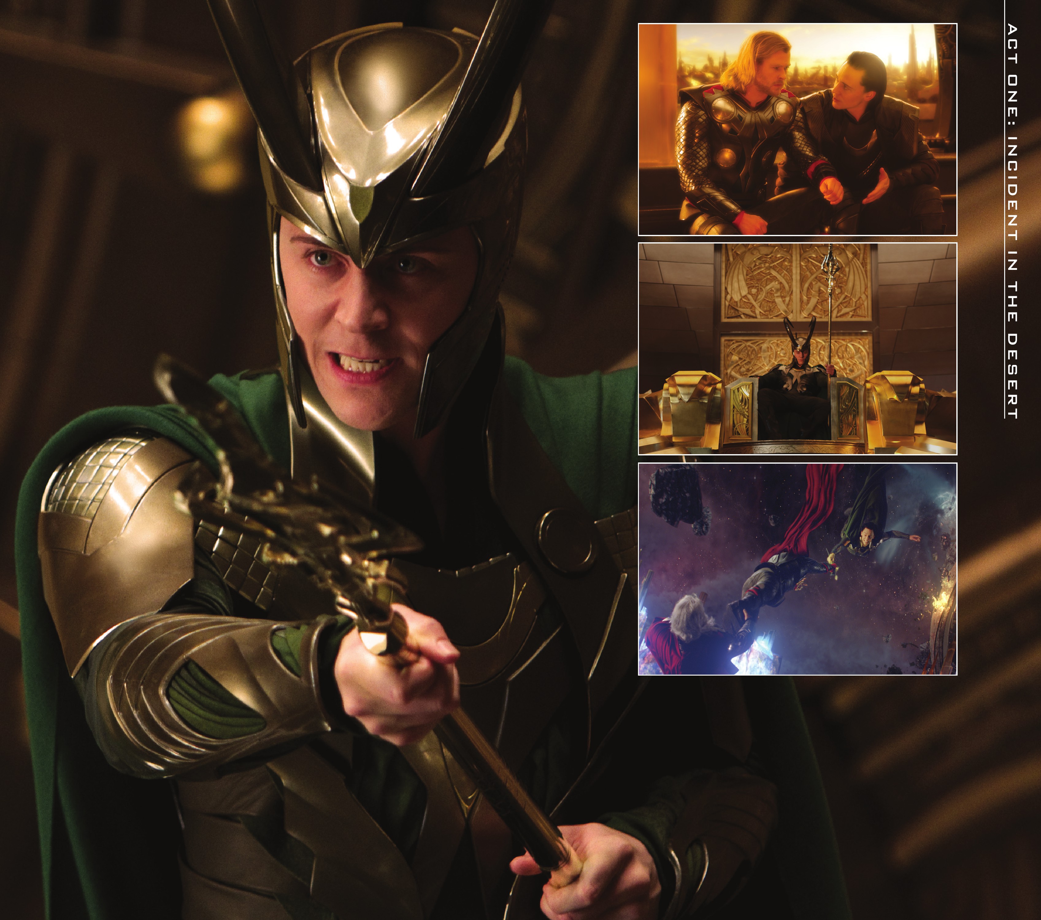 Read online The Art of Marvel’s The Avengers comic -  Issue # TPB (Part 1) - 45