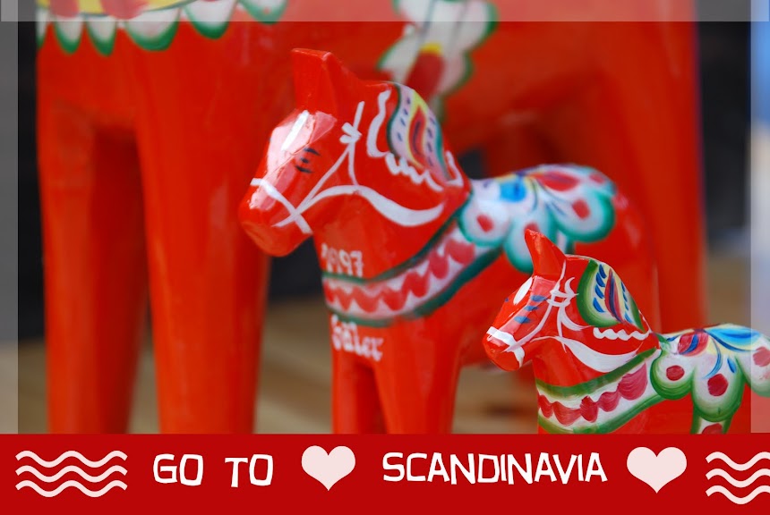 Go To ♥ Scandinavia ♥