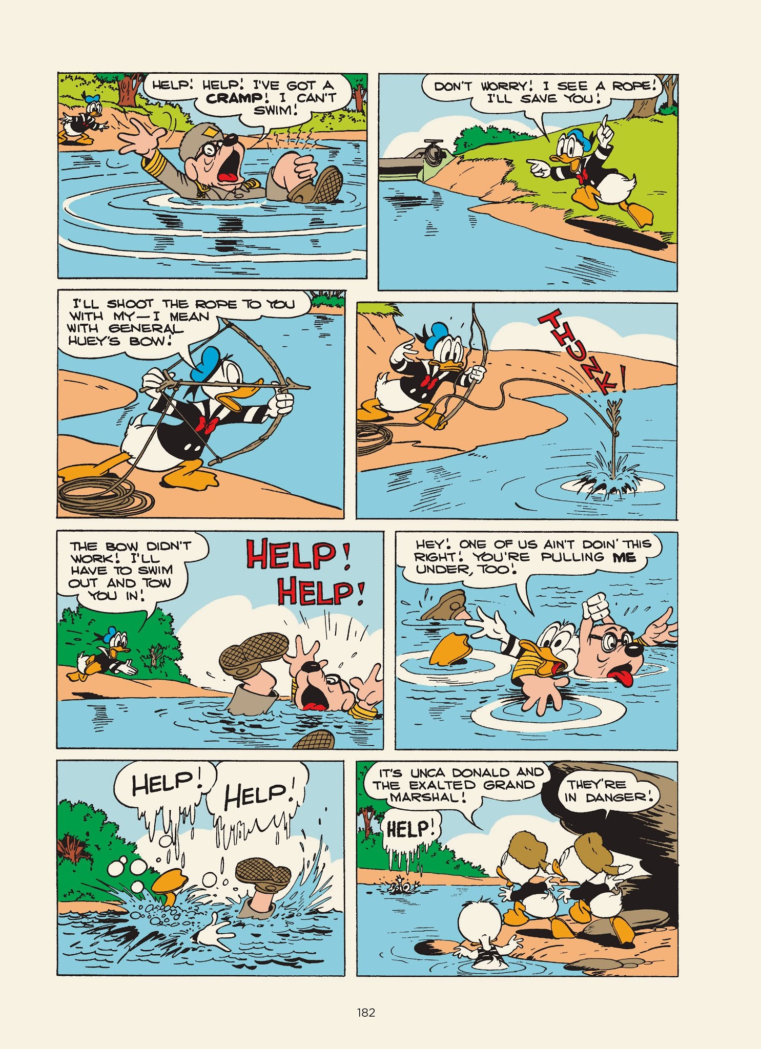 Read online The Complete Carl Barks Disney Library comic -  Issue # TPB 10 (Part 2) - 88