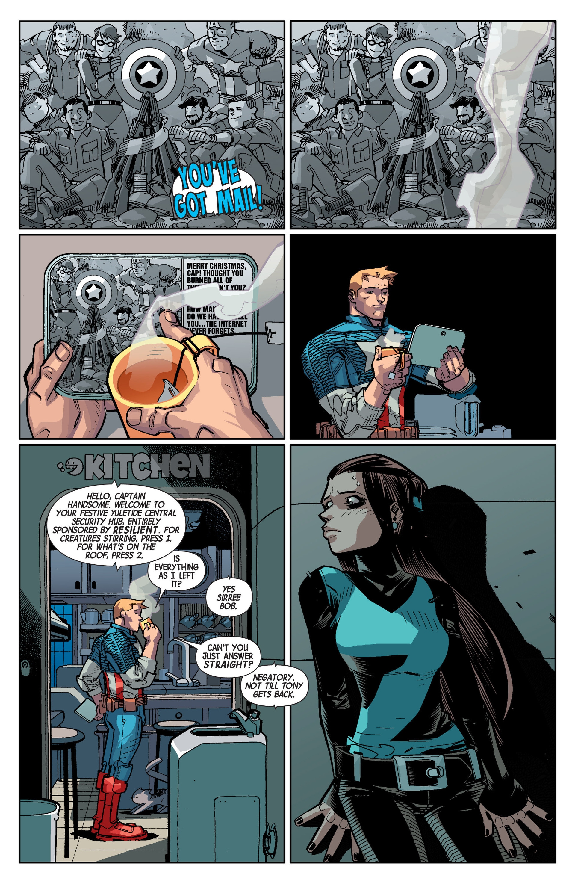 Read online Avengers (2013) comic -  Issue #Avengers (2013) _Annual 1 - 17