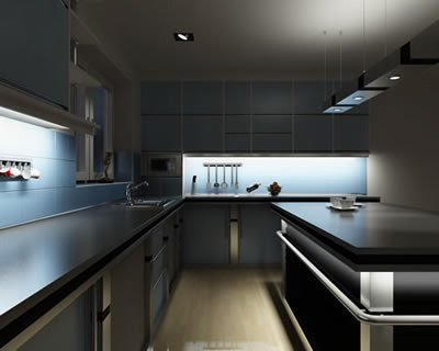 Pictures Of Kitchen Lighting