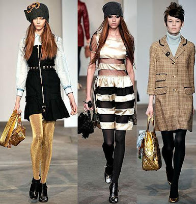 2010 Trend Fashion For Winter