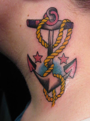 Latin Cross Tattoo 22