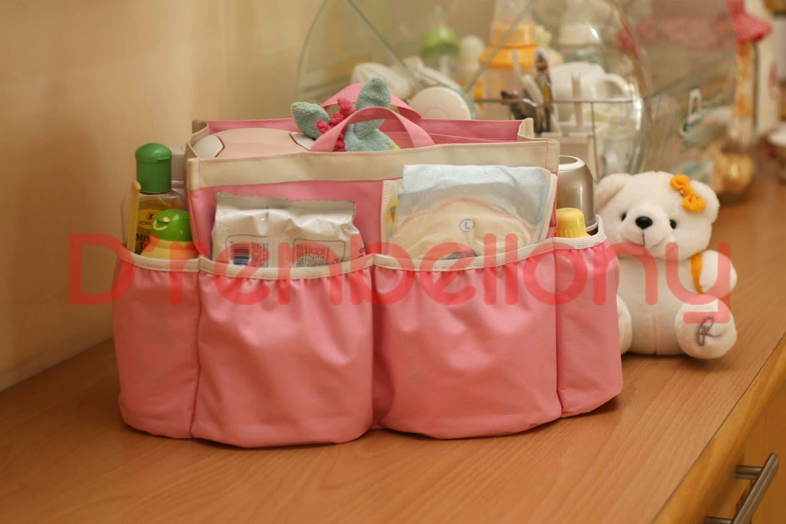 SweetDreamParadise D'renbellony Diaper Bag Organizer