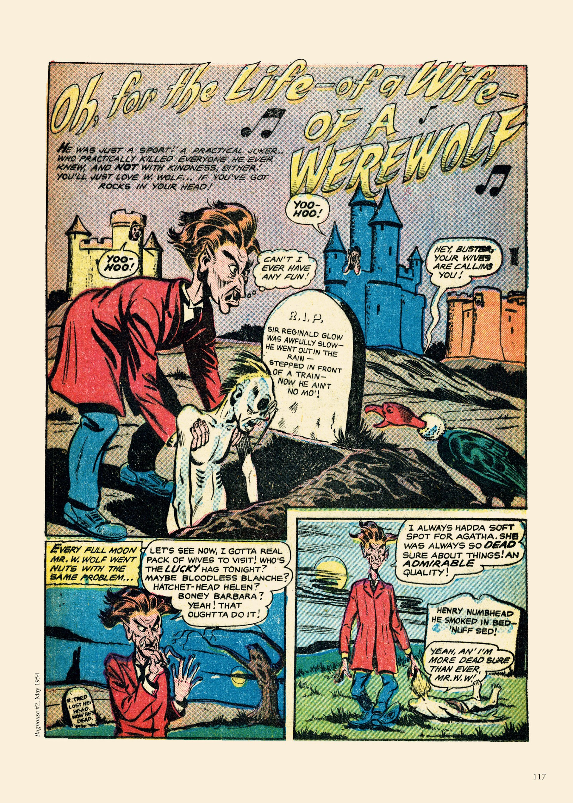 Read online Sincerest Form of Parody: The Best 1950s MAD-Inspired Satirical Comics comic -  Issue # TPB (Part 2) - 18