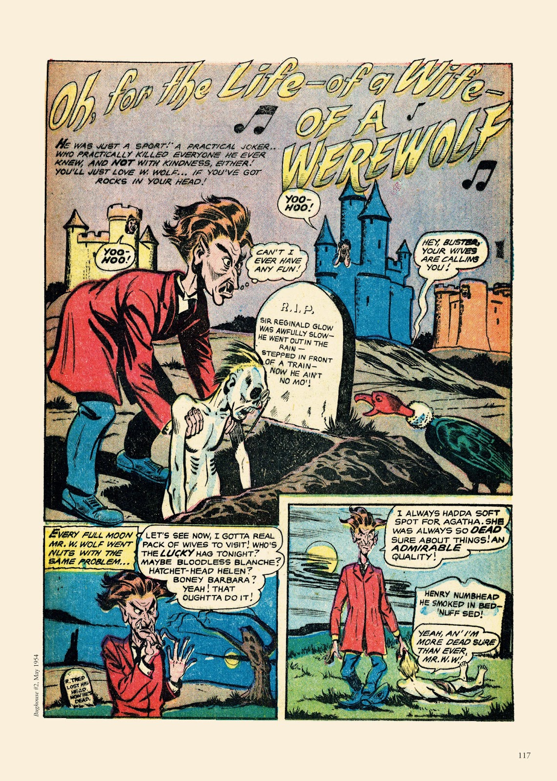 Sincerest Form of Parody: The Best 1950s MAD-Inspired Satirical Comics issue TPB (Part 2) - Page 18