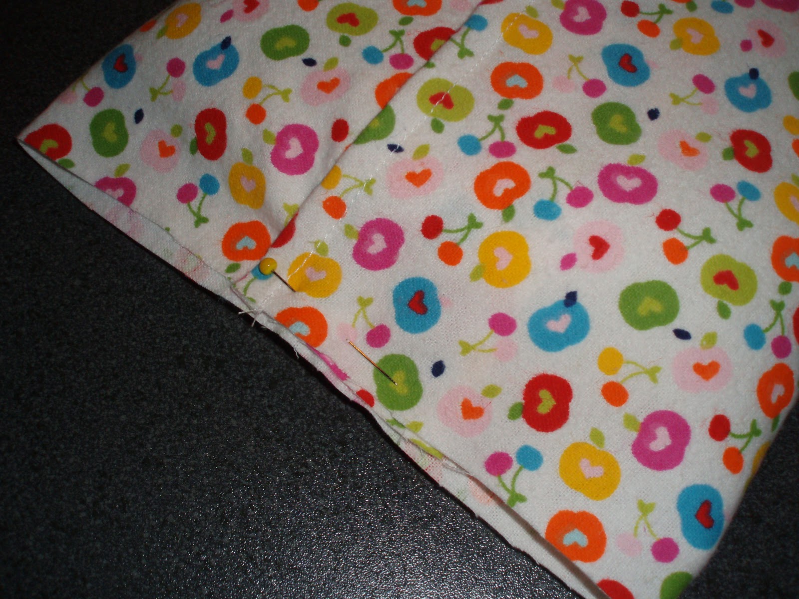 Karin Aan De Haak Rijstkussentje