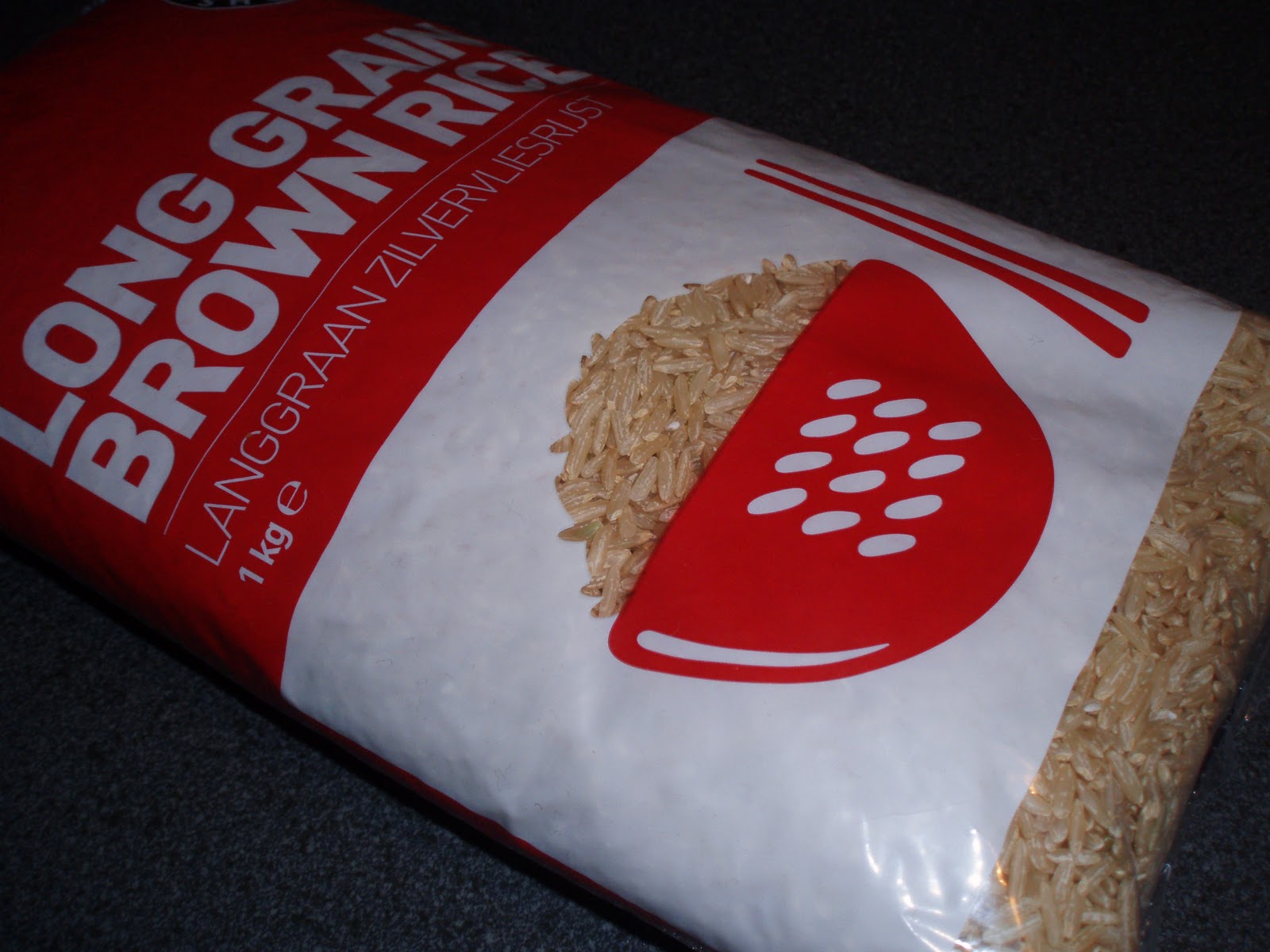 Karin Aan De Haak Rijstkussentje