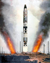 Martin LGM-25C Titan II ICBM