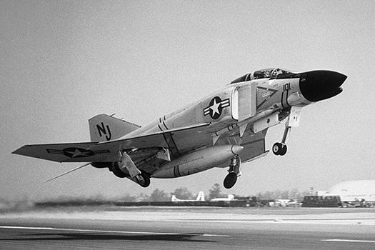 McDonnell F4H Phantom II