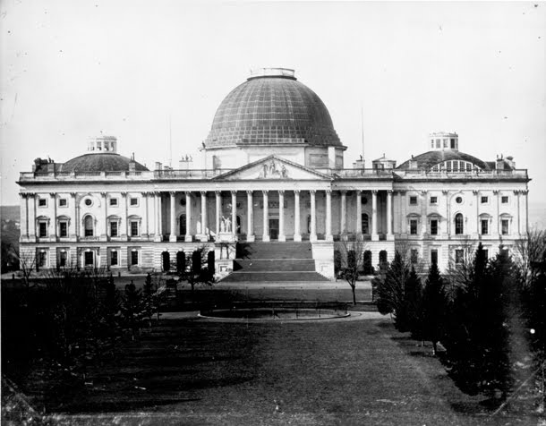 The United States Capitol Building