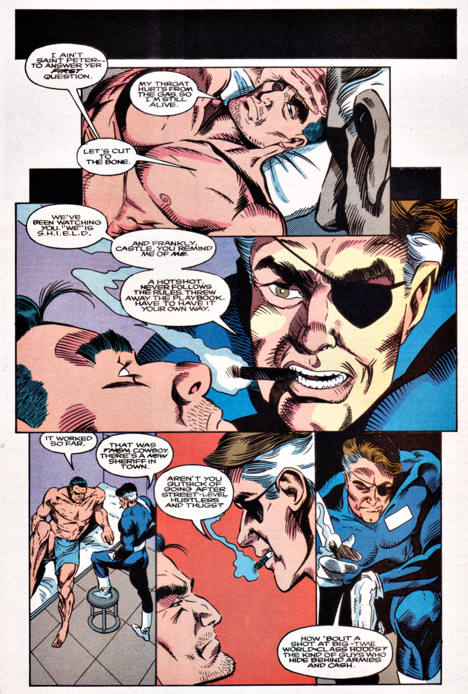 Read online What If...? (1989) comic -  Issue #57 - 5