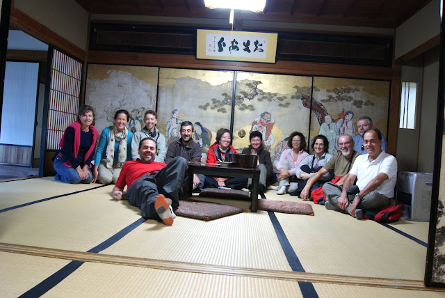 Kumano Kodo y Viaje a Japón Otoño 2010: (3) En Koyasan, el epicentro