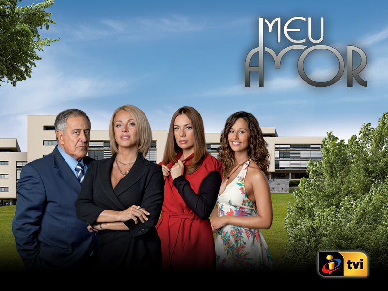 Split Screen: Novela nacional "Meu Amor" vencedora de um Emmy