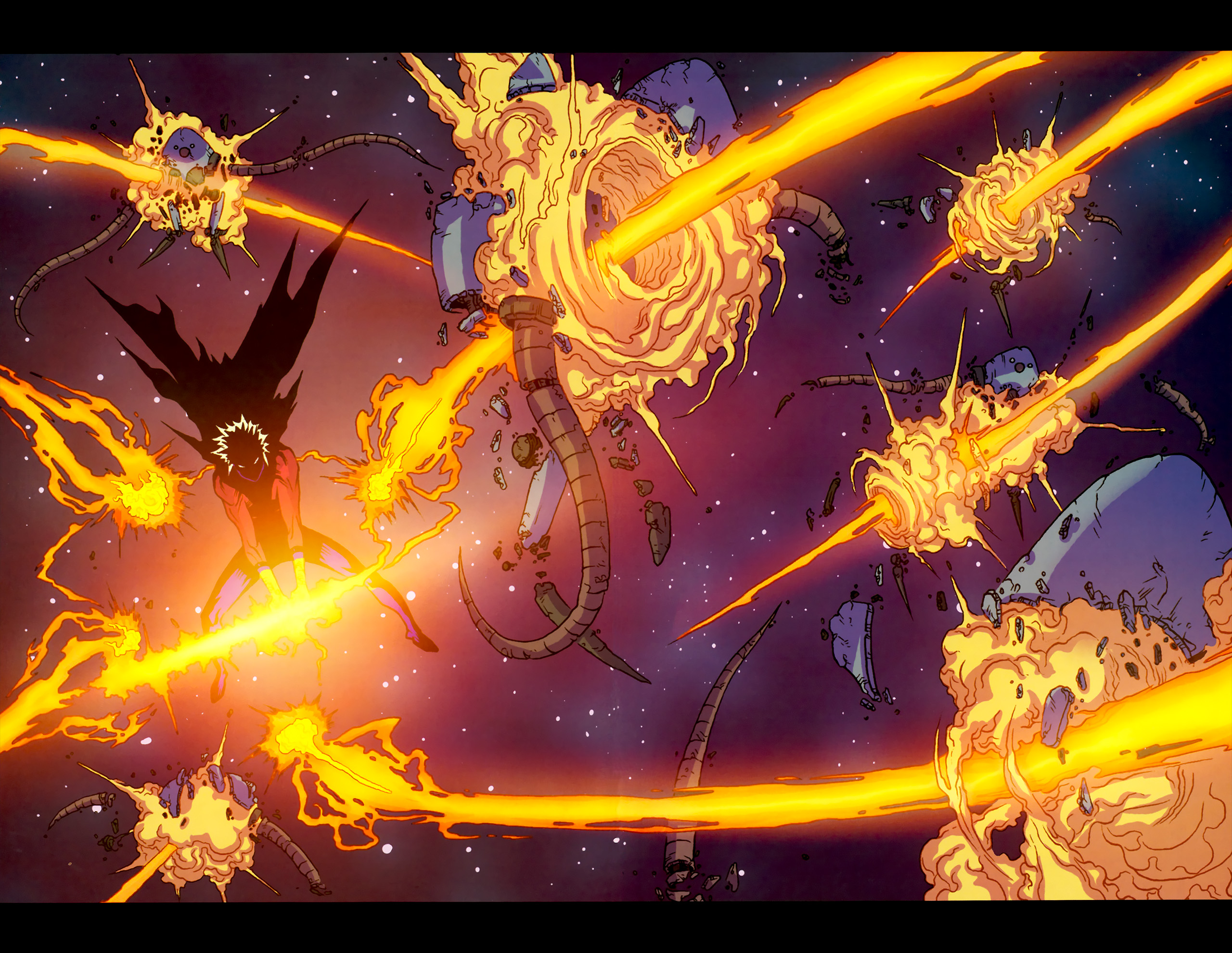 Read online Gladstone's School for World Conquerors (2011) comic -  Issue #3 - 24