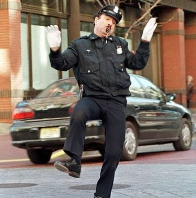 traffic-cop-dancing-on-work-in-traffic