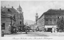 Brasovul Vechi.Actuala strada Muresenilor