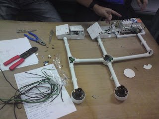 nasrulfahmi: Practical MFI ~ siri Wiring Installation & Pneumatic system