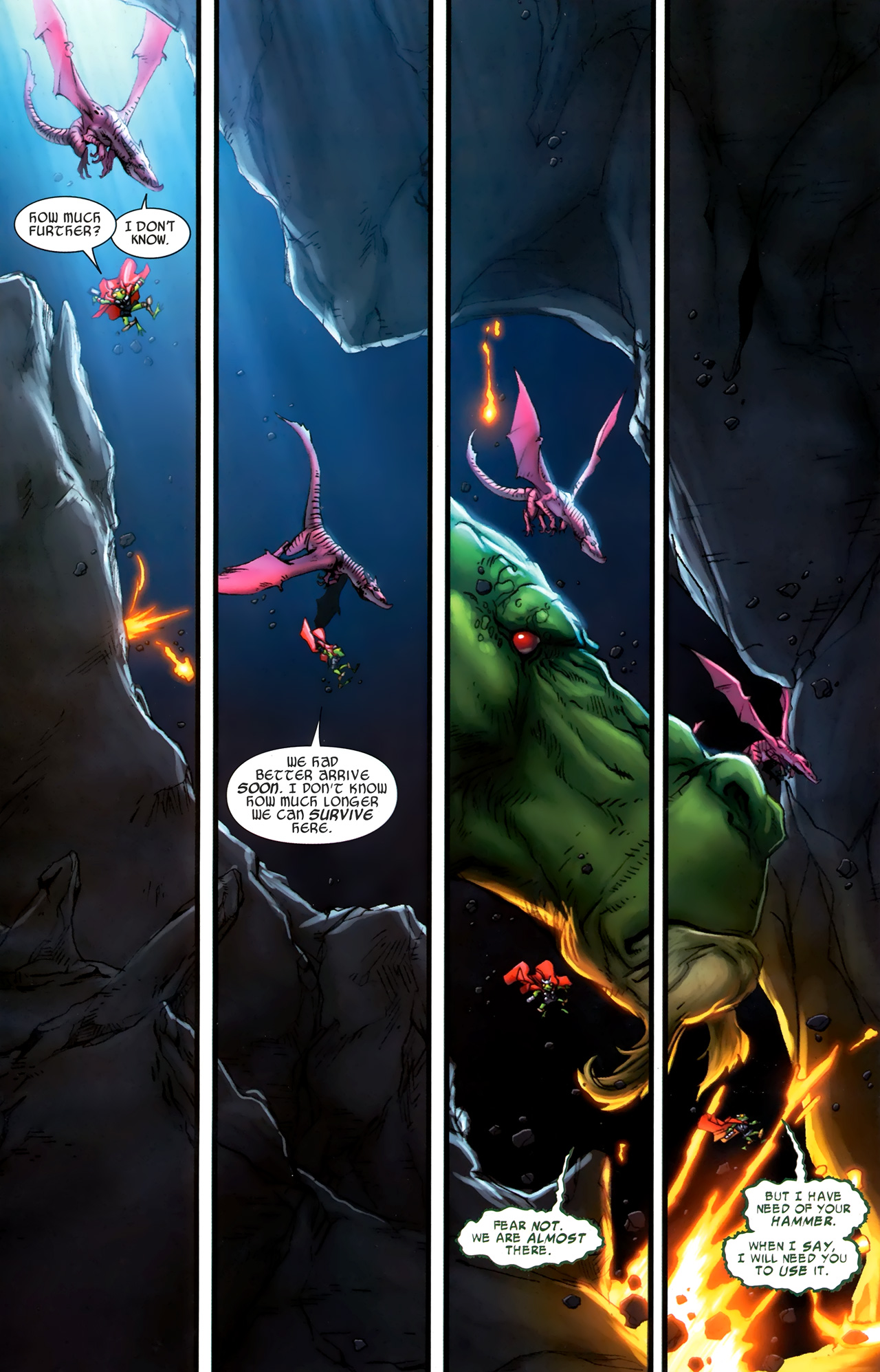 Read online Avengers vs. Pet Avengers comic -  Issue #3 - 17