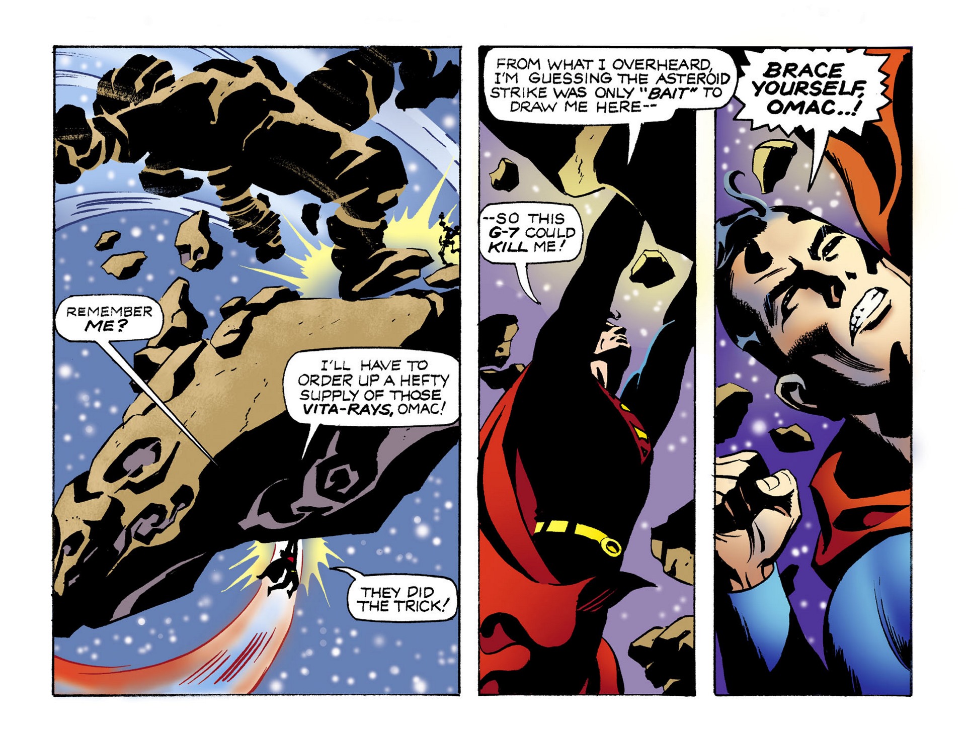 Read online Adventures of Superman [I] comic -  Issue #51 - 19