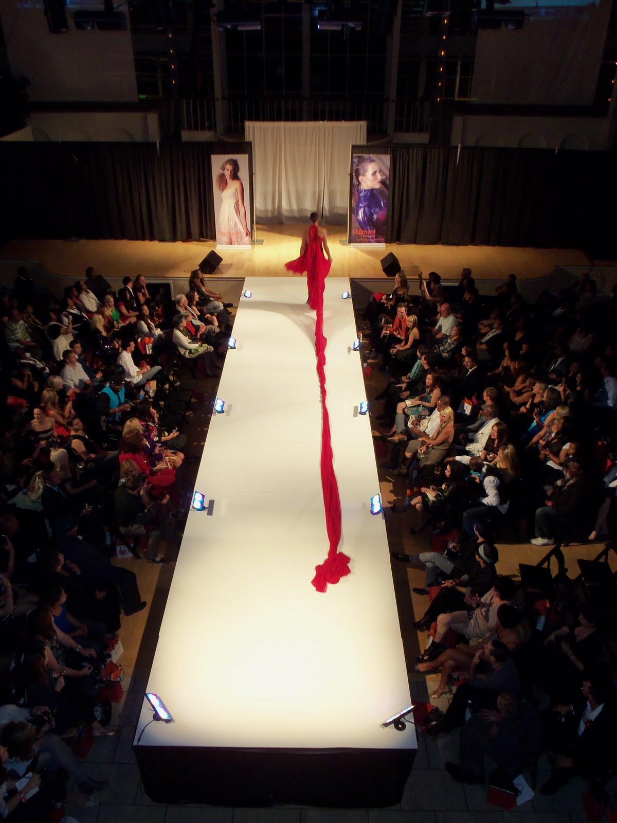 San Francisco Chic Fashion Week Review A•Mused