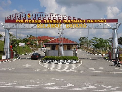 Republic of DTK2B: Politeknik Tuanku Sultanah Bahiyah