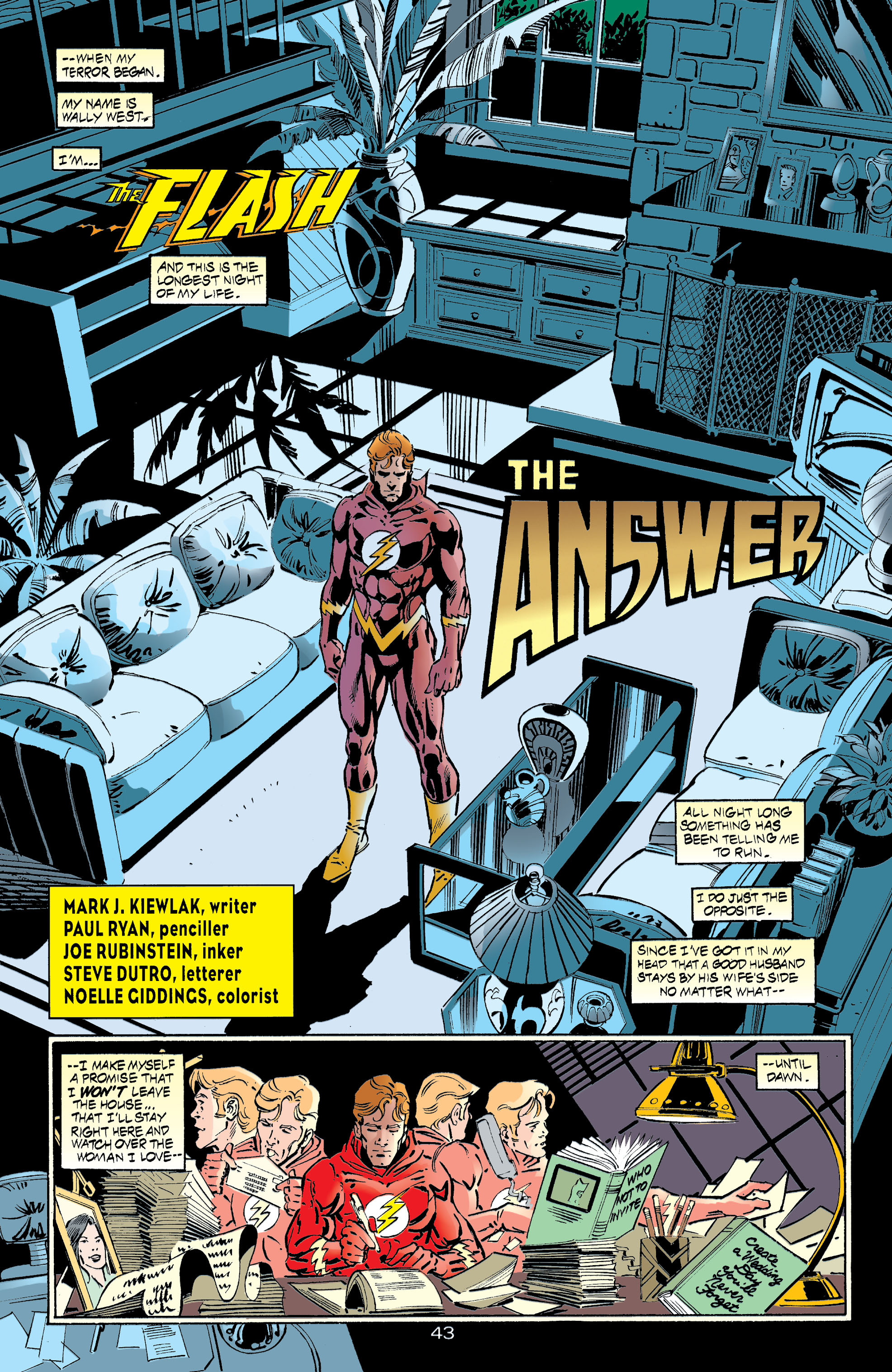 Read online The Flash 80-Page Giant comic -  Issue #2 - 44