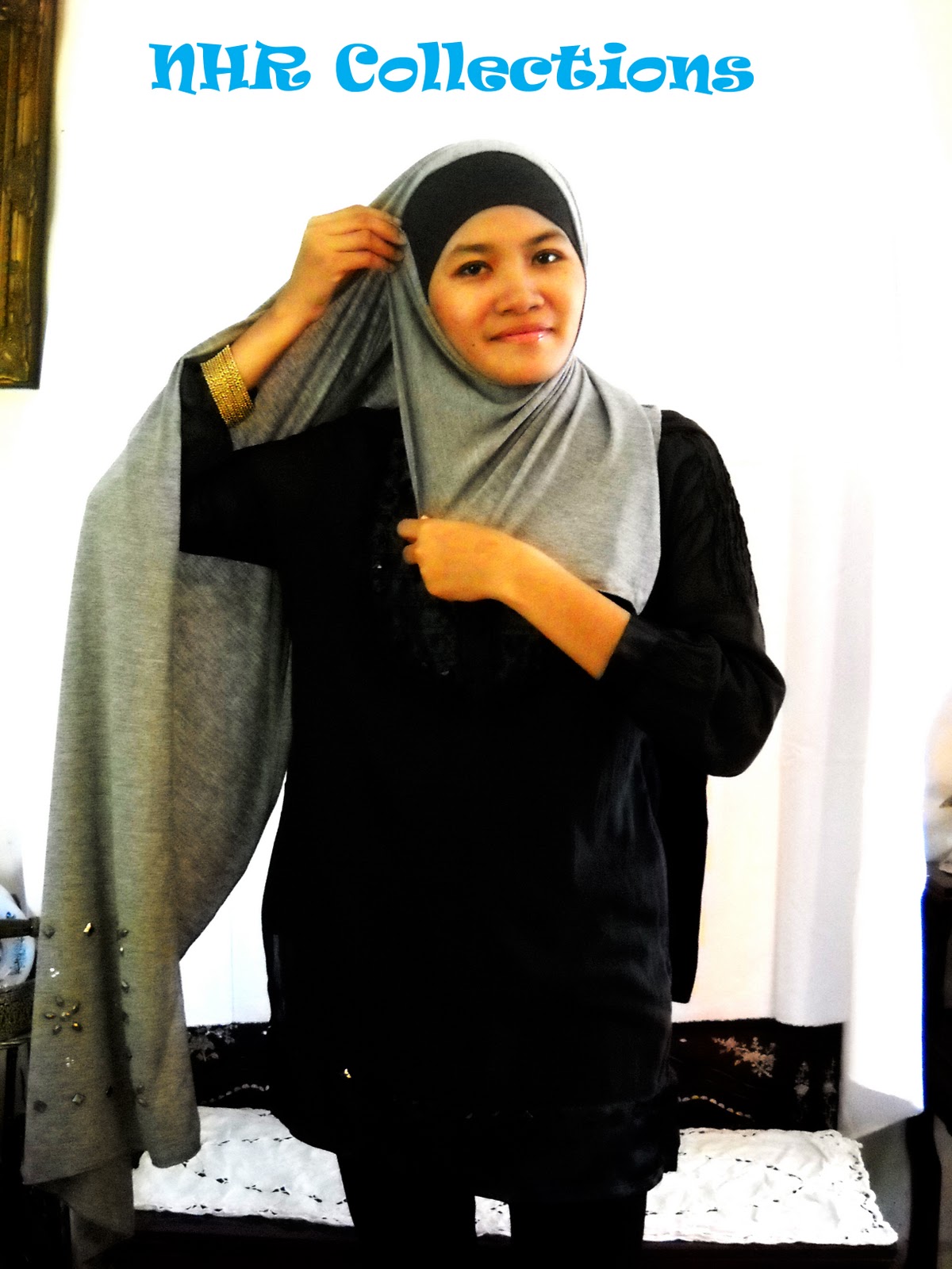 pakai shawl